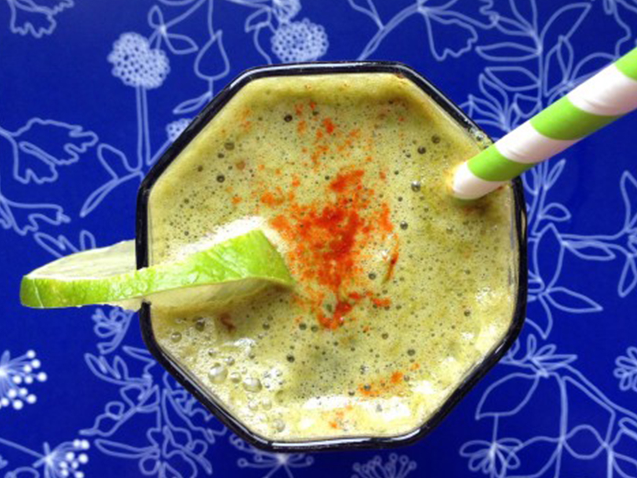 2019 year - Healthy Makeover: Key Lime Pie 2019 year