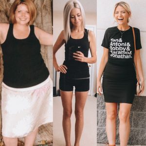 Sarah Nicole Landry - wellness journey