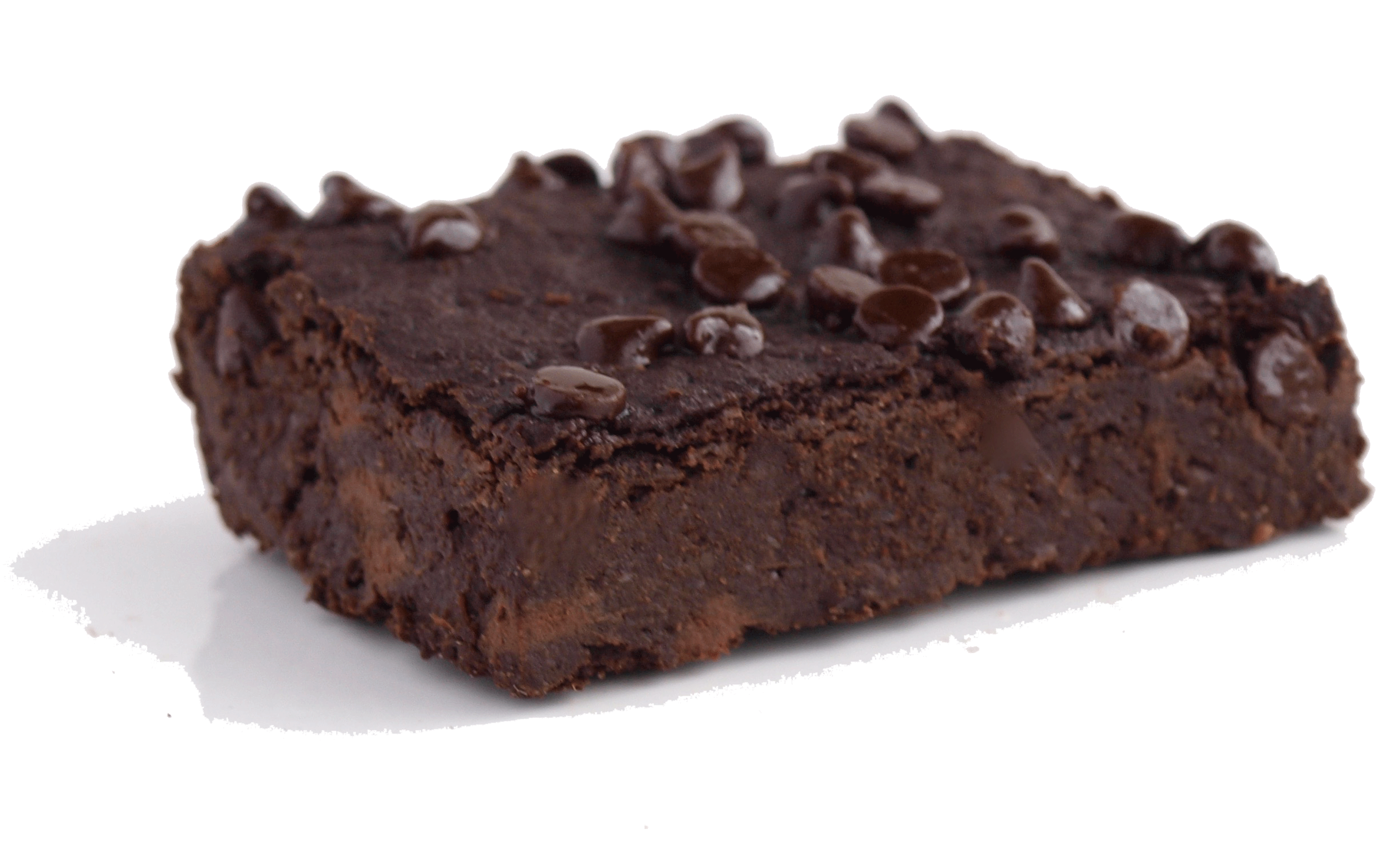 Double Chocolate Brownies- Shockingly Healthy