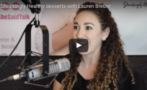Nutritionist Lauren Breuer- Shockingly Healthy