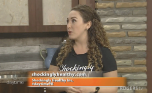 Nutritionist Lauren Breuer- Shockingly Healthy