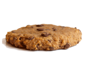 Oatmeal Cookie- made of healthy ingredients. Delicious healthy dessert.