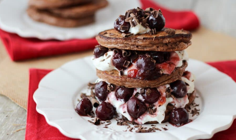 Healthy Pancakes – The Definitive Top Ten!